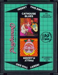 Philly Flasher/Cathouse Blues - Cartridge