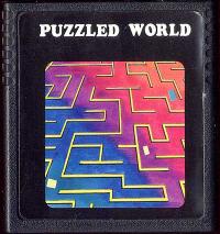Puzzled World - Cartridge