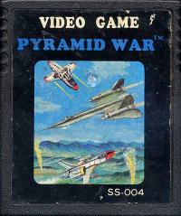 Pyramid War - Cartridge
