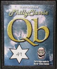 Qb - Cartridge