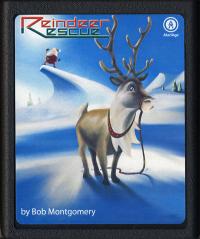 Reindeer Rescue - Cartridge