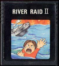 River Raid II - Cartridge