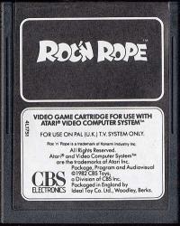 Roc 'N Rope - Cartridge