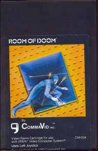 Room of Doom - Cartridge