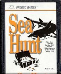Sea Hunt - Cartridge