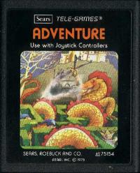 Adventure - Cartridge