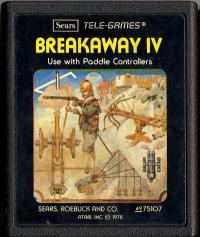 Breakaway IV - Cartridge