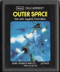 Outer Space - Cartridge