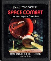 Space Combat - Cartridge