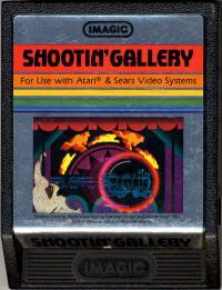 Shootin' Gallery - Cartridge