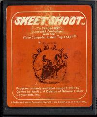 Skeet Shoot - Cartridge