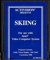 Skiing - Cartridge