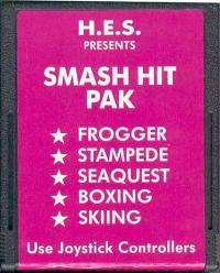 Smash Hit Pak - Cartridge