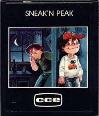 Sneak'N Peak - Cartridge