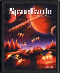 Space Battle - Cartridge