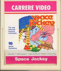 Space Jockey - Cartridge