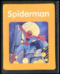 Spiderman - Cartridge