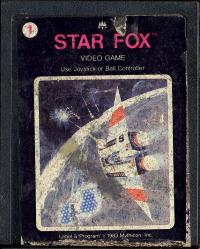 Star Fox - Cartridge