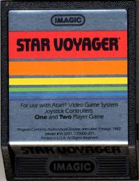 Star Voyager - Cartridge