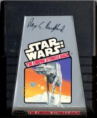 Star Wars: The Empire Strikes Back - Cartridge