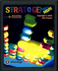 Strat-O-Gems Deluxe - Cartridge