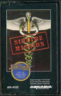 Suicide Mission - Cartridge