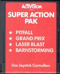 Super Action Pak - Cartridge