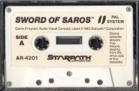 Sword of Saros - Cartridge