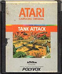 Tank Attack - Cartridge