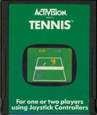 Tennis - Cartridge