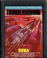Thunderground - Cartridge
