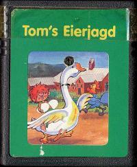Tom's Eierjagd - Cartridge