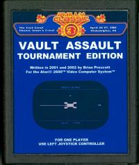Vault Assault PhillyClassic3 - Cartridge