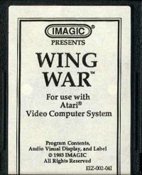 Wing War - Cartridge