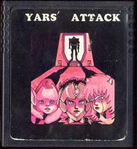 Yars' Attack - Cartridge