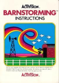 Barnstorming - Manual