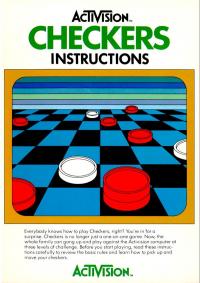 Checkers - Manual