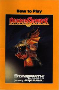 Dragonstomper - Manual