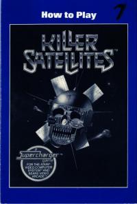 Killer Satellites - Manual