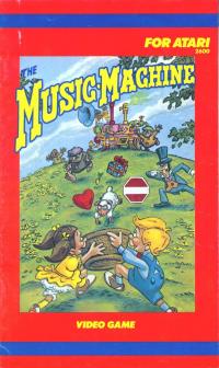 The Music Machine - Manual