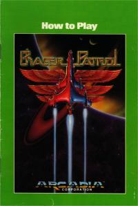 Phaser Patrol - Manual