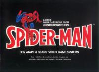 Spider-Man - Manual