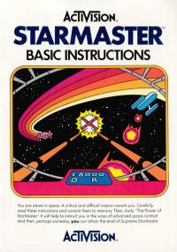 Starmaster - Manual