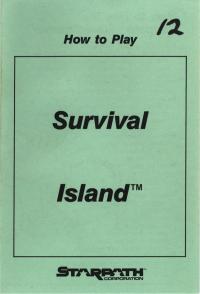 Survival Island - Manual