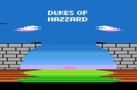 Dukes of Hazzard - Screenshot