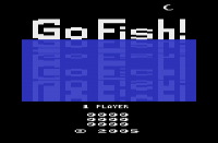 Go Fish! - Screenshot