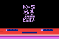 Kamikaze Saucers - Screenshot