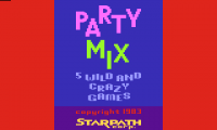 Party Mix - Screenshot