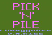 Pick n Pile - Screenshot