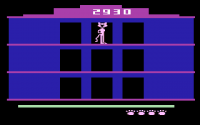 Pink Panther - Screenshot